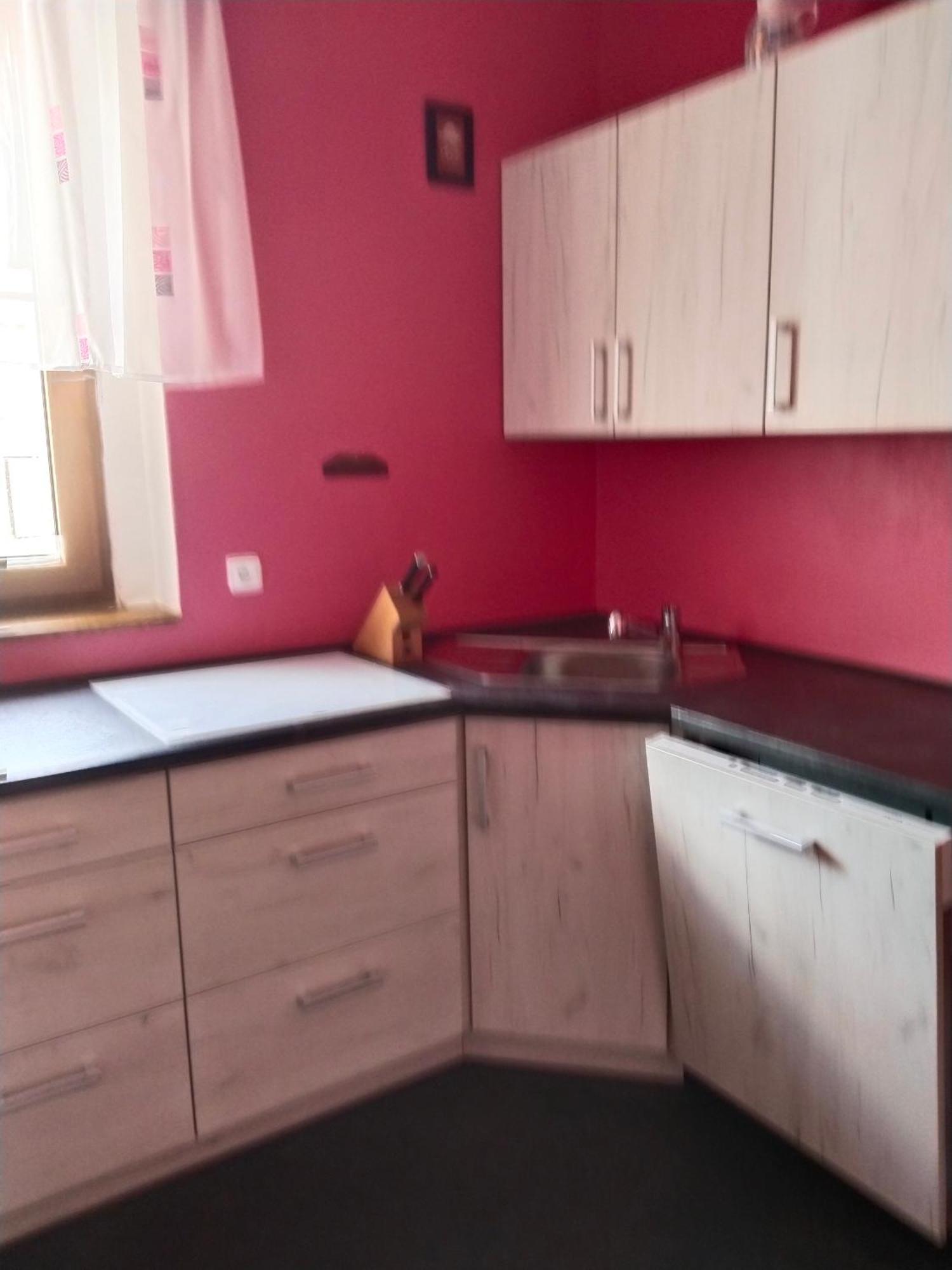 Penzion Spicak Apartment Bozi Dar Luaran gambar